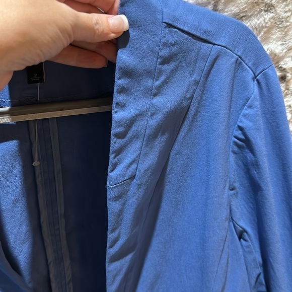 Torrid Lapel-Less Jacket - Picture 2 of 6